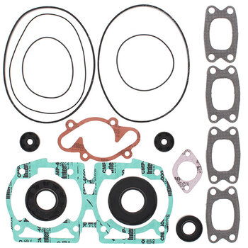 VERTEX GASKET SET & OIL SEALS (711004)