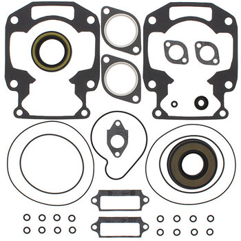 VERTEX GASKET SET & OIL SEALS (711004)