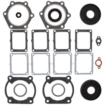 VERTEX GASKET SET & OIL SEALS (711004)