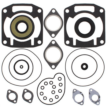 VERTEX GASKET SET & OIL SEALS (711004)