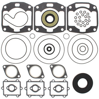 VERTEX GASKET SET & OIL SEALS (711004)