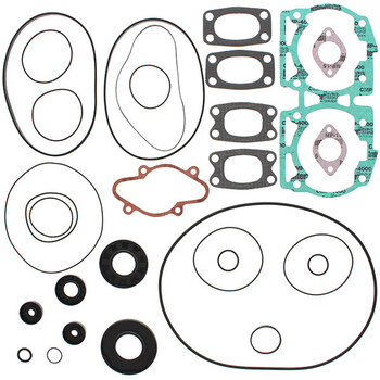 VERTEX GASKET SET & OIL SEALS (711262)