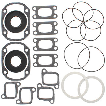 VERTEX COMPLETE GASKET SET WITH OIL SEALS (711086)