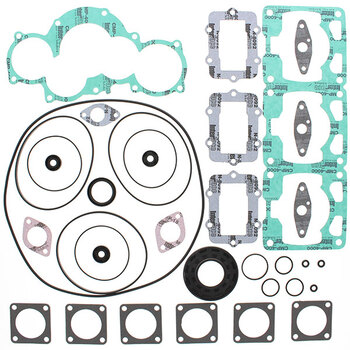 VERTEX GASKET SET & OIL SEALS (711004)