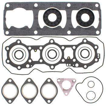 VERTEX GASKET SET & OIL SEALS (711191)