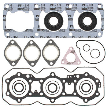 VERTEX GASKET SET & OIL SEALS (711191)