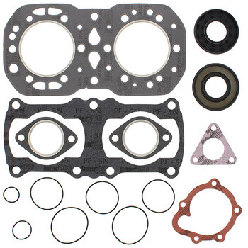 VERTEX GASKET SET & OIL SEALS (711010)