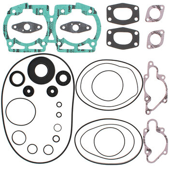 VERTEX GASKET SET & OIL SEALS (711262)