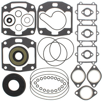 VERTEX COMPLETE GASKET SET WITH OIL SEALS (711086)