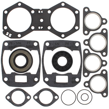 VERTEX GASKET SET & OIL SEALS (711210)