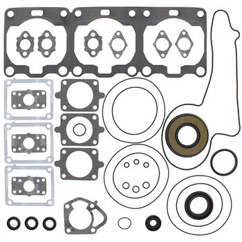 VERTEX GASKET SET & OIL SEALS (711010)