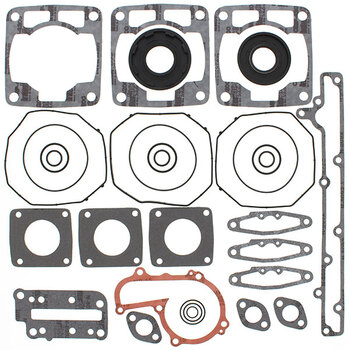 VERTEX GASKET SET & OIL SEALS (711191)