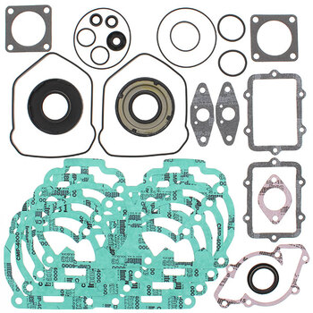 VERTEX COMPLETE GASKET SET WITH OIL SEALS (711086)