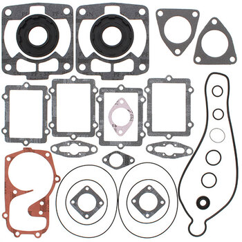 VERTEX GASKET SET & OIL SEALS (711210)