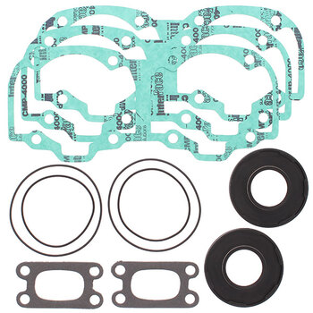 VERTEX GASKET SET & OIL SEALS (711191)