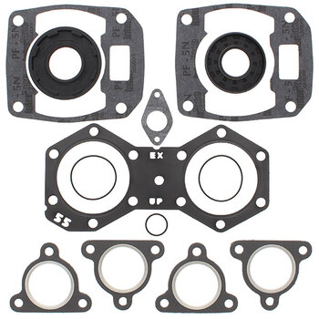 VERTEX GASKET SET & OIL SEALS (711010)