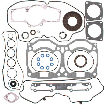 VERTEX GASKET SET & OIL SEALS (711191)