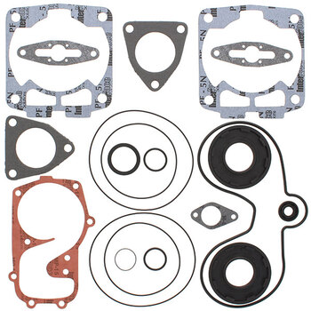 VERTEX GASKET SET & OIL SEALS (711191)