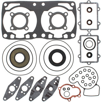 VERTEX GASKET SET & OIL SEALS (711235)