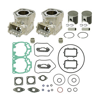 KIT DE RECONSTRUCTION DE CYLINDRE SUPÉRIEUR SPX (SM 09610K)