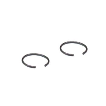 PAIRE DE PISTONS CIRCLIPS DE REMPLACEMENT SPX (09 691C)