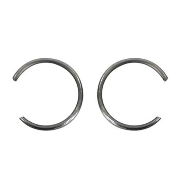 PAIRE DE PISTONS DE CIRCLIP DE REMPLACEMENT SPX (09 682C)