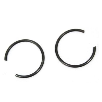 PAIRE DE PISTONS DE CIRCLIP DE REMPLACEMENT SPX (09 696C)