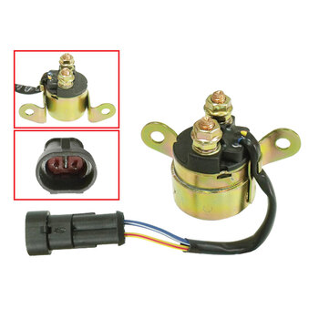 BRONCO STARTER SOLENOID (AT 01765)