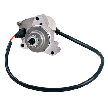 MOGO PARTS DÉMARREUR, GY6/CF 250CC (9 SPLINE) (07 0111)