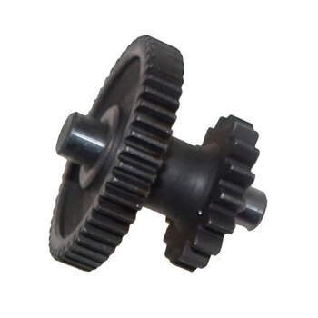 MOGO PARTS DÉMARREUR, GY6/CF 250CC (9 SPLINE) (07 0111)