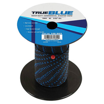 CORDE DE DÉMARRAGE TRUEBLUE 7/32