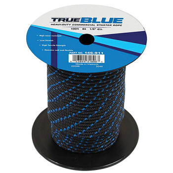 CORDE DE DÉMARRAGE TRUEBLUE 7/32