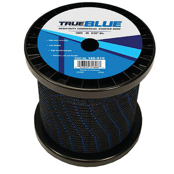 CONDUITE DE CARBURANT TRUEBLUE 25' 3/16