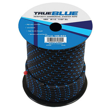 CORDE DE DÉMARRAGE TRUEBLUE 7/64