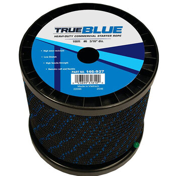 CORDE DE DÉMARRAGE TRUEBLUE 7/64