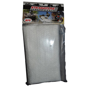 KIT DE RECONSTRUCTION DE SILENCIEUX STRAIGHTLINE PERFORMANCE Fibre de carbone