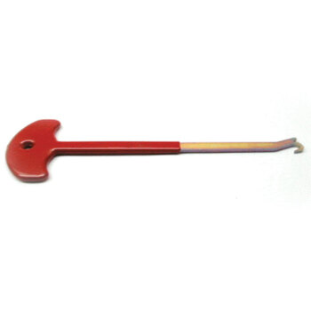 OUTIL POUSSER/TIRER POUR RESSORT D'ECHAPPEMENT WOODYS (SPR2 TOOL L)