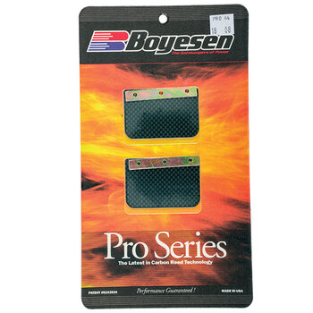 BOYESEN MX PRO SERIES REED (PRO 86)