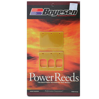 BOYESEN SUPER STOCK REED (571SF1)