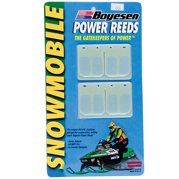 BOYESEN SNOWMOBILE POWER REED (567)