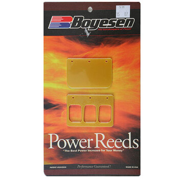 BOYESEN SUPER STOCK REED (571SF1)