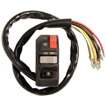 DRC ZETA Kill Switch Poussoir universel 028319