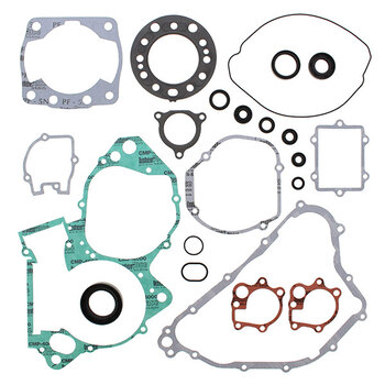 VERTEX GASKET SET & OIL SEALS (811468)