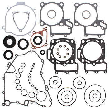 VERTEX GASKET SET & OIL SEALS (8110031)