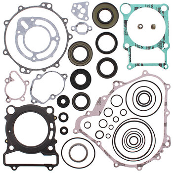 VERTEX COMPLETE GASKET SET WITH OIL SEALS (611206)