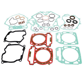 Vertex Complete Gasket Kit with Oil Seal (611216)