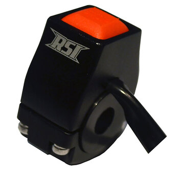 RSI BILLET ENGINE KILL SWITCH (KS S1 BLACK)