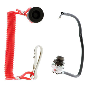 RSI TETHER CORD & MOUNT KIT (TC P KIT)