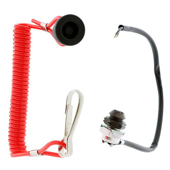 RSI TETHER CORD & MOUNT KIT (TC P KIT)