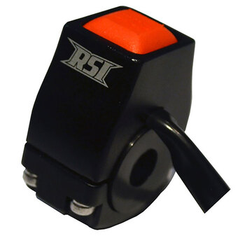 RSI BILLET ENGINE KILL SWITCH (KS S1 BLACK)